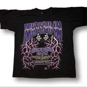 Vintage 1994 Brickyard 500 Nascar Shirt